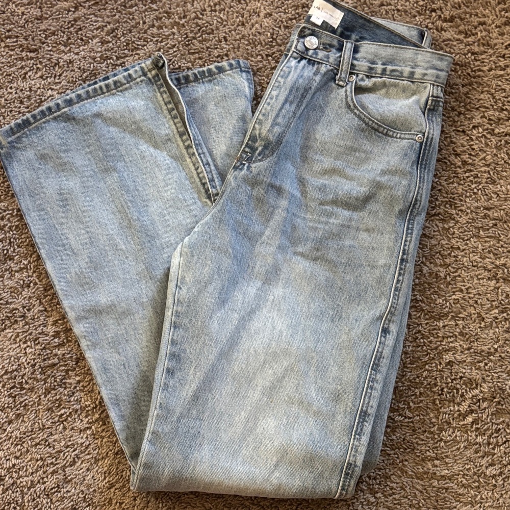 GREY LAB Classic Blue Denim